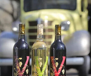 Akron Beacon Journal Features Prime Vine Winery