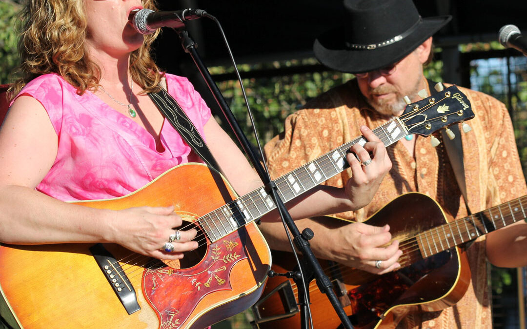 May 2025 Music Night – Grady Miller