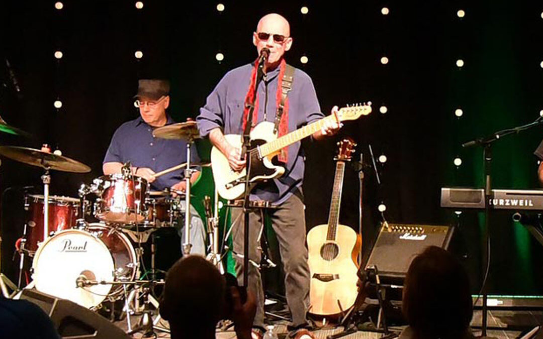 June 2025 Music Night – Jim Ballard