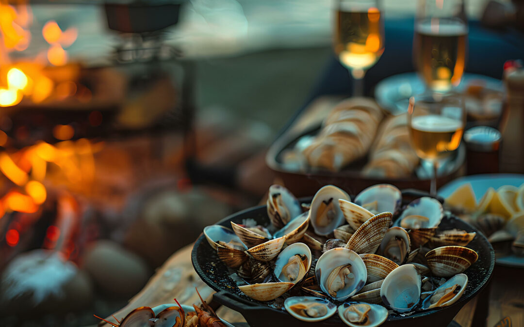 Fall Clam Bake