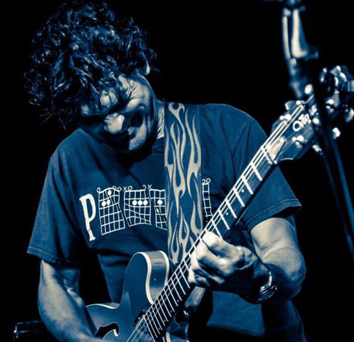 August Music Night – John Markovic