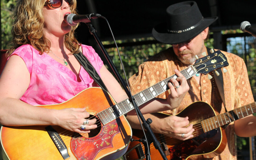 July Live Music Night – Grady Miller