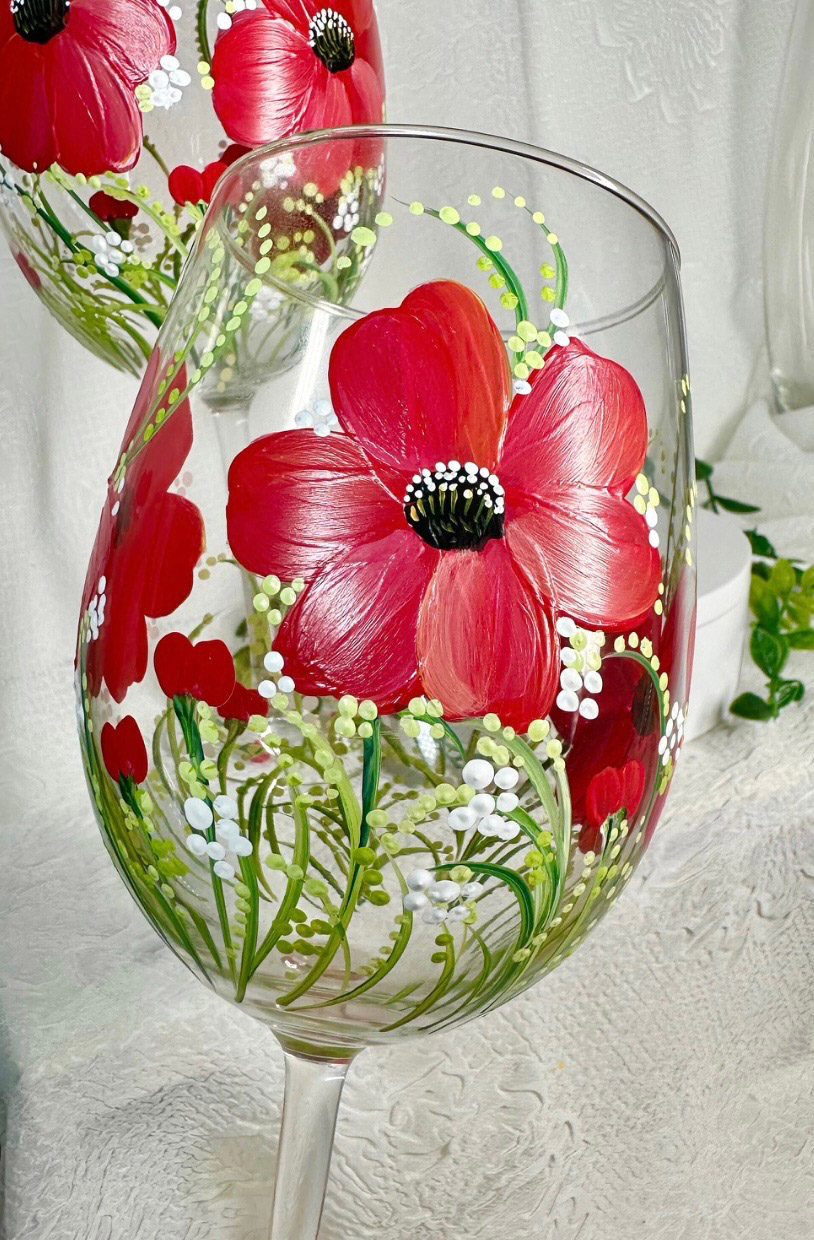 Paint and Sip at Prime Vine Winery