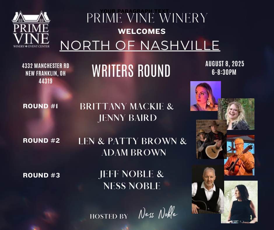 North of Nashville