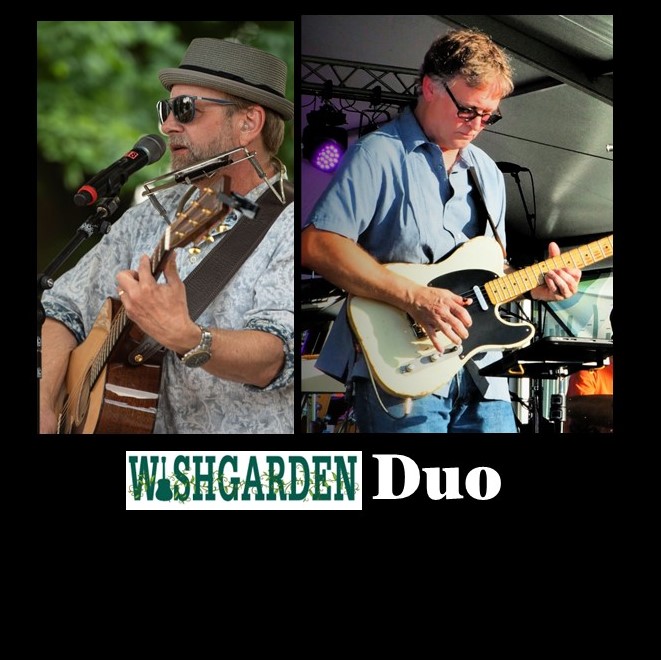August 2025 Music Night – Wishgarden Duo