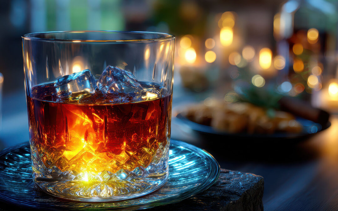 September 2025 Whiskey Dinner