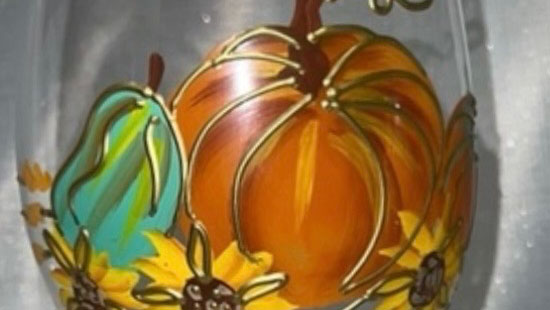 October Paint and Sip