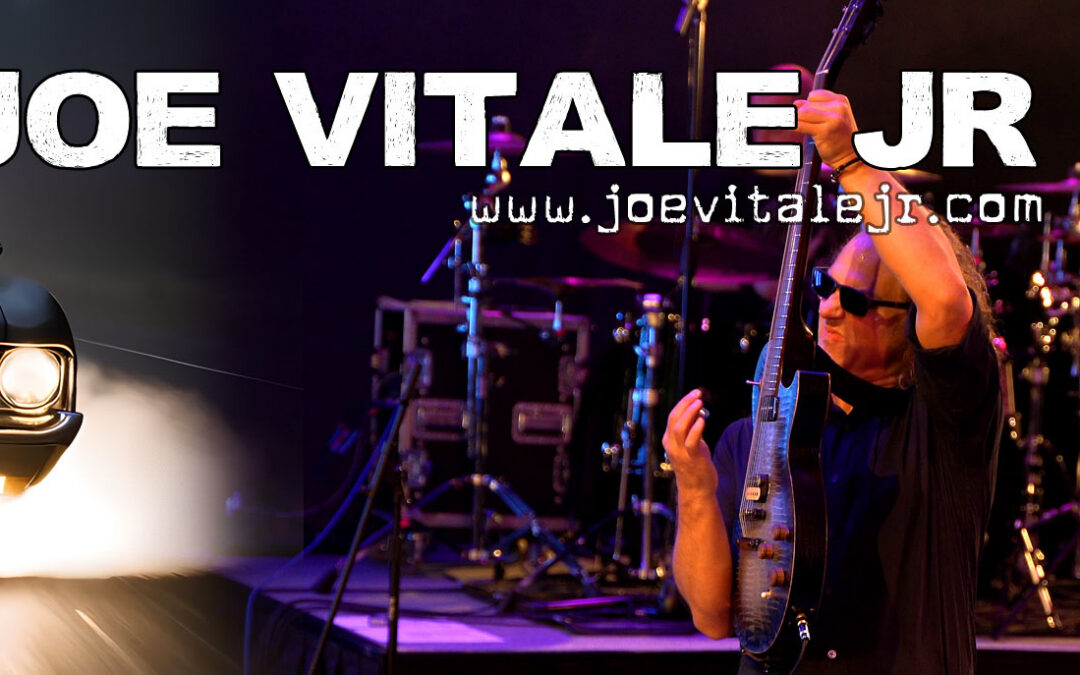 September 2026 Music Night – Joe Vitale Jr