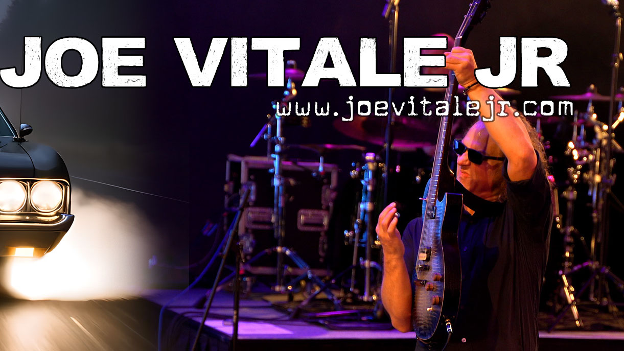 Joe Vitale Jr