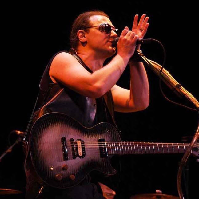 Joe Vitale Jr music