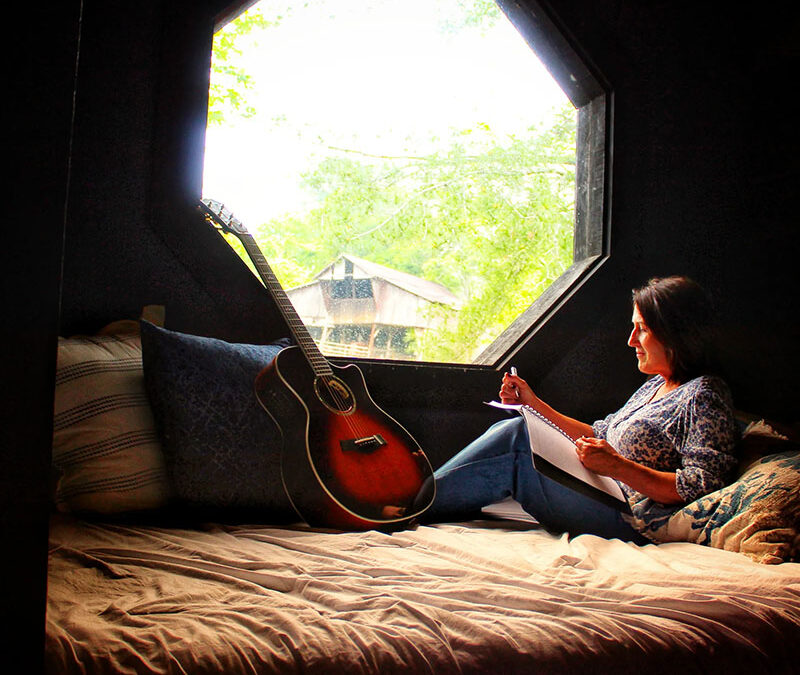 North of Nashville – June Writer’s Round