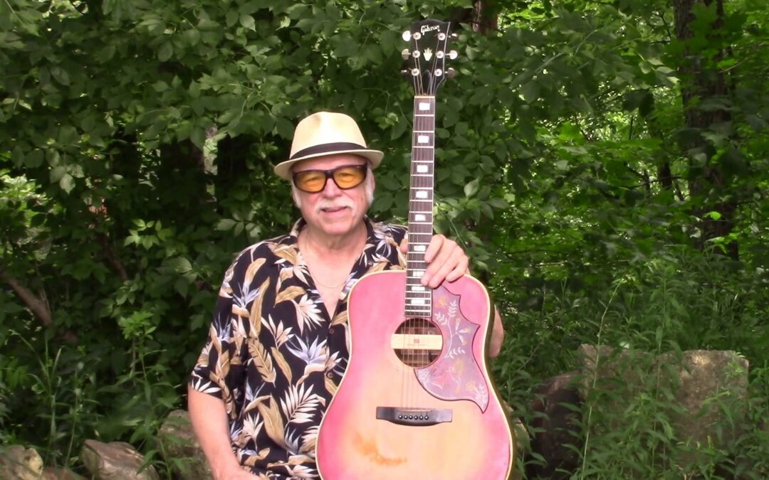 July 2026 Music Night – Robert “Bobby T” Tomassetti