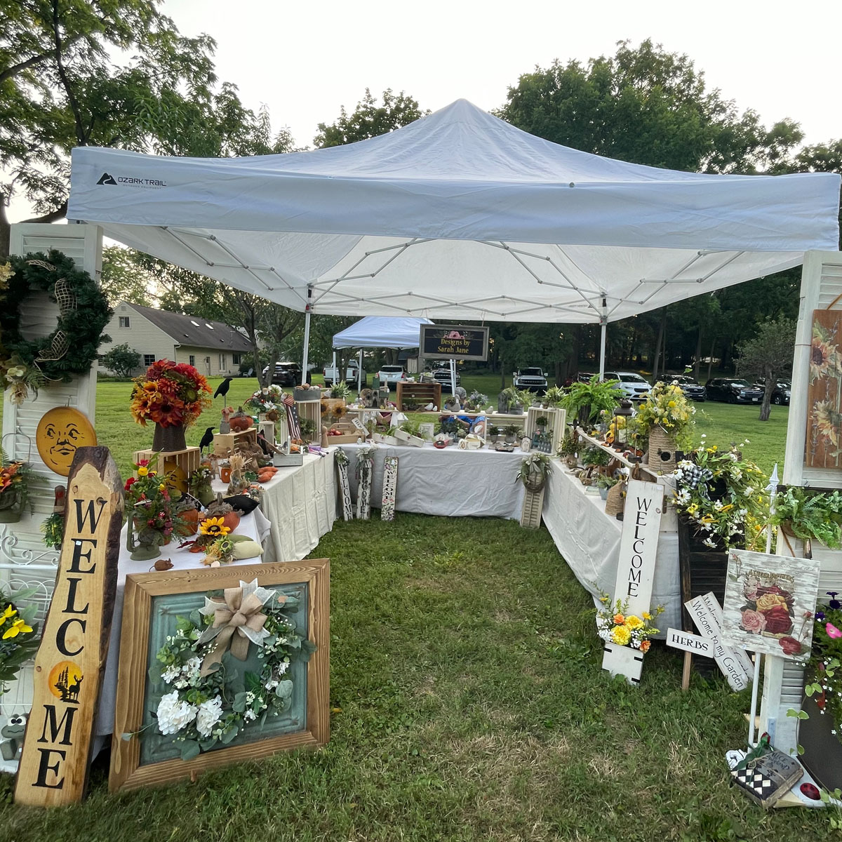 Vinestock Vendors