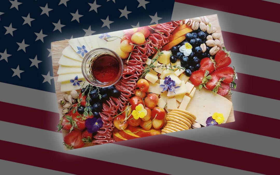 Charcuterie Class – 4th of July Themed