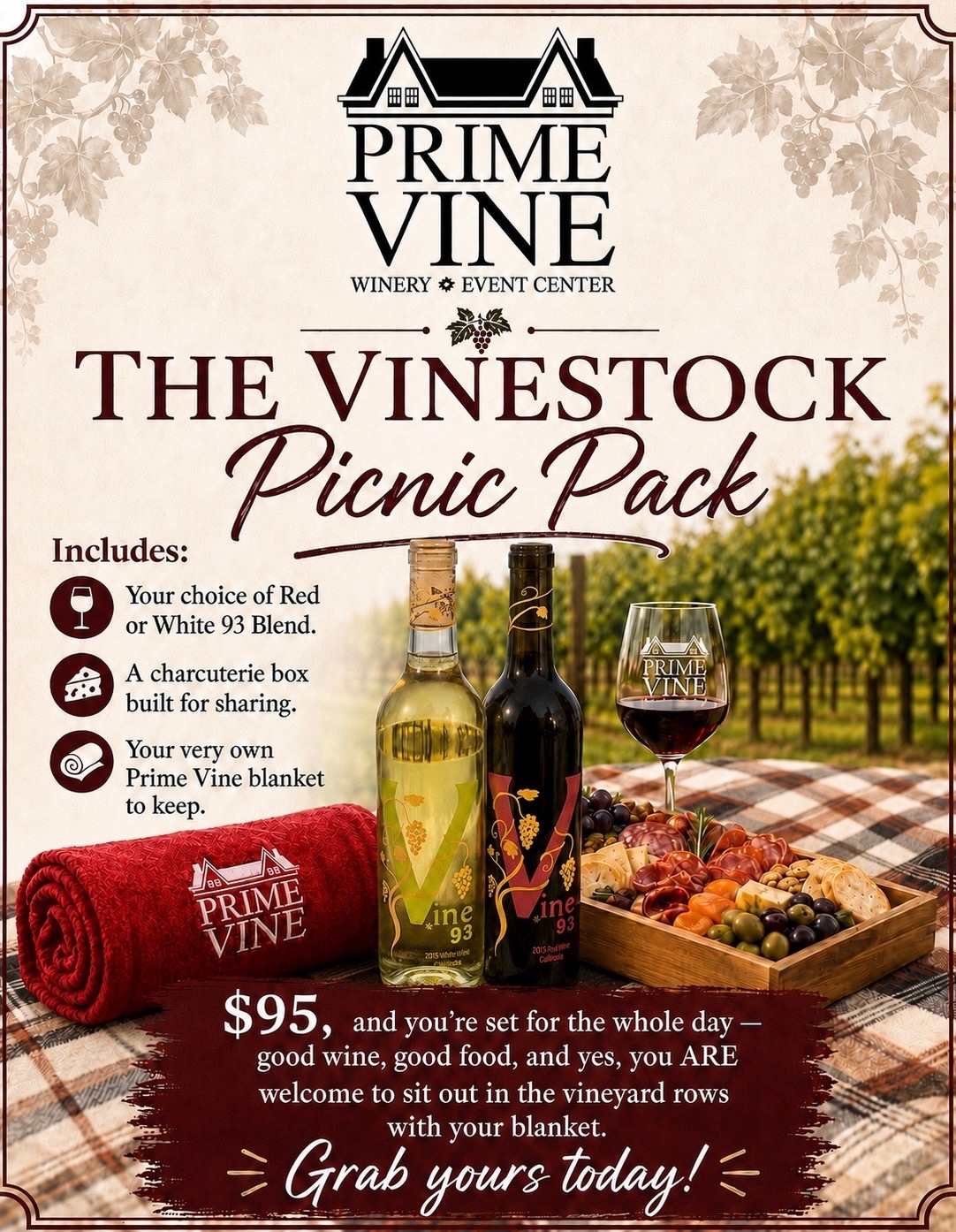 Picnic Pack