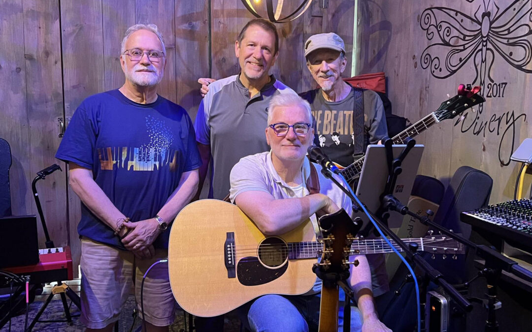 Sepetember 2026 Live Music Night – CrossRoads