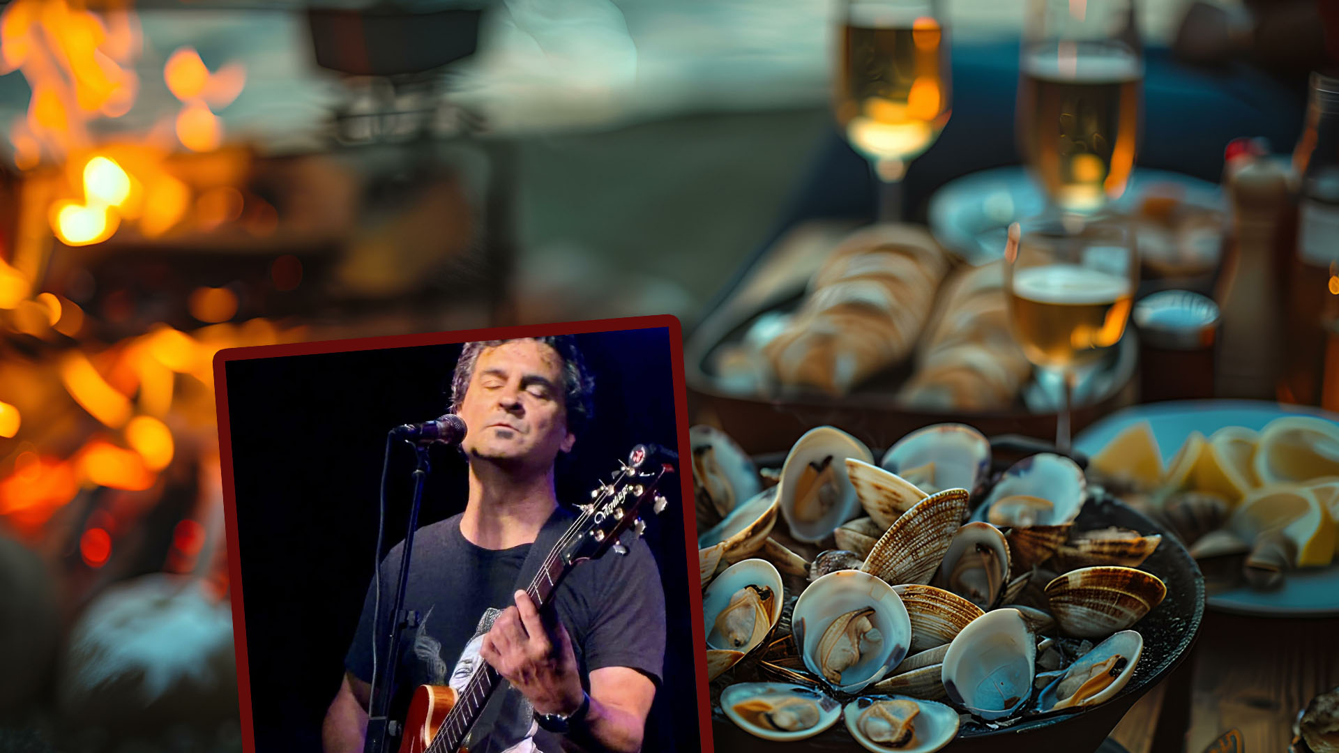 Clam Bake 2026 at Prime Vine Winery