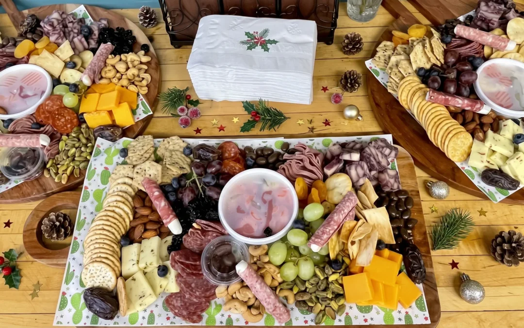 Holiday-Themed Charcuterie Class